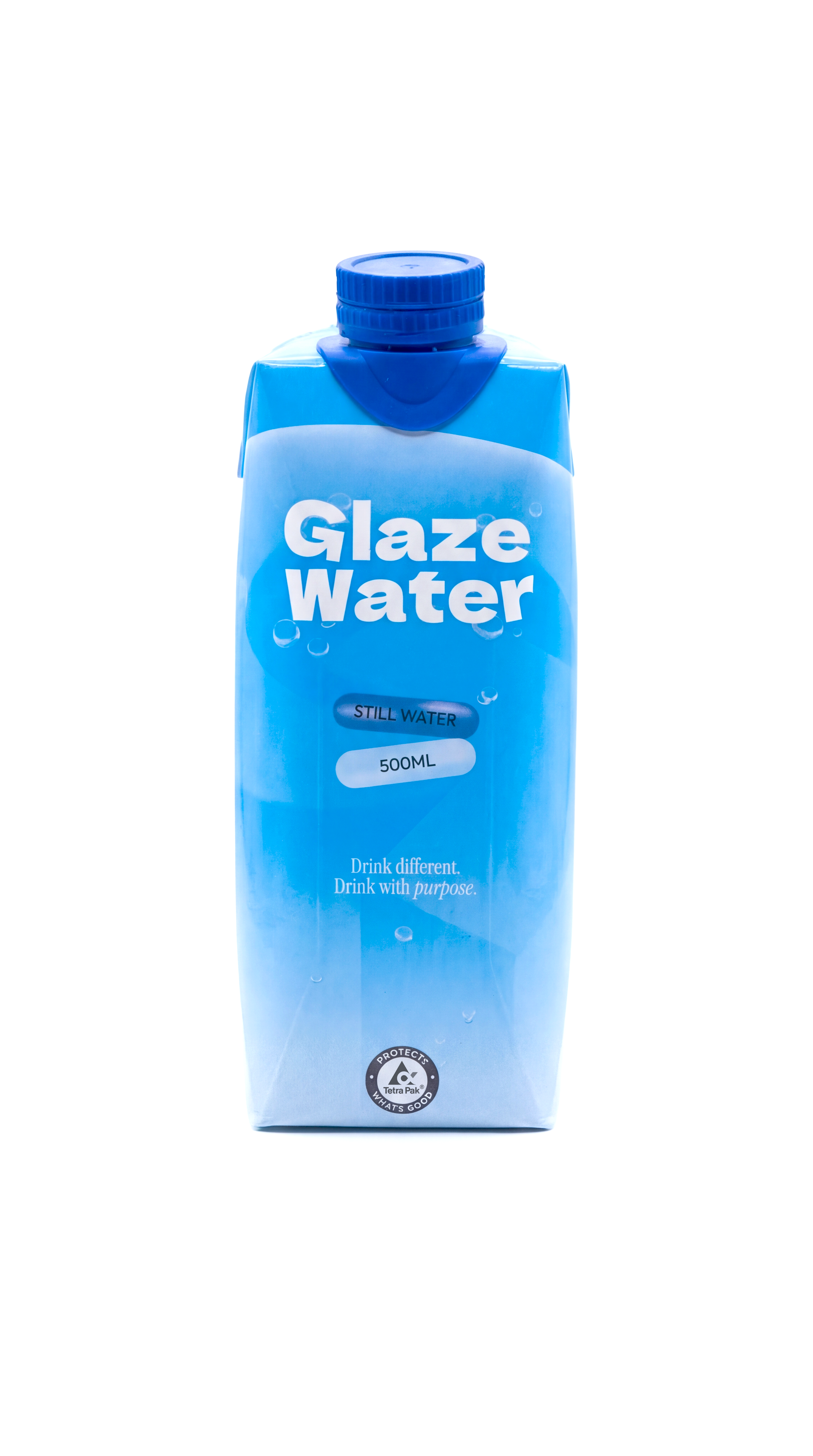 1x12 Glaze Waters, 500ml